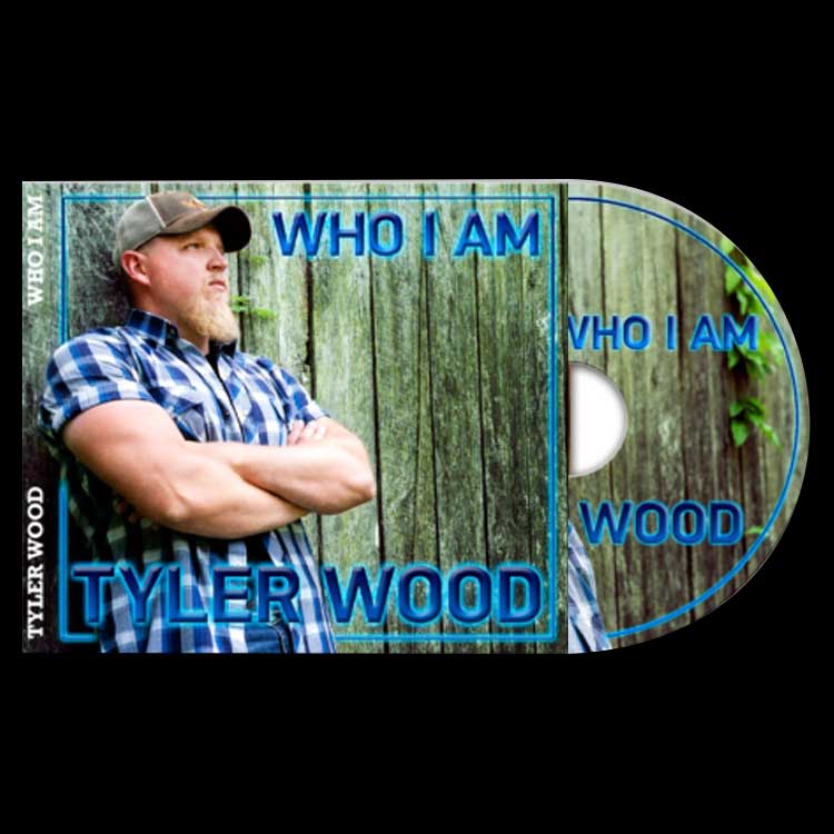 Music CD - Who I Am